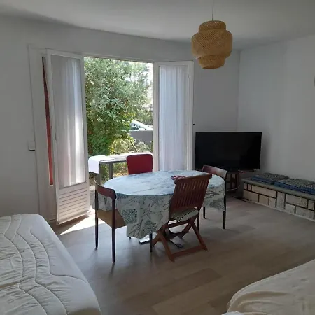 House 200 M From And Forest Path * Labenne