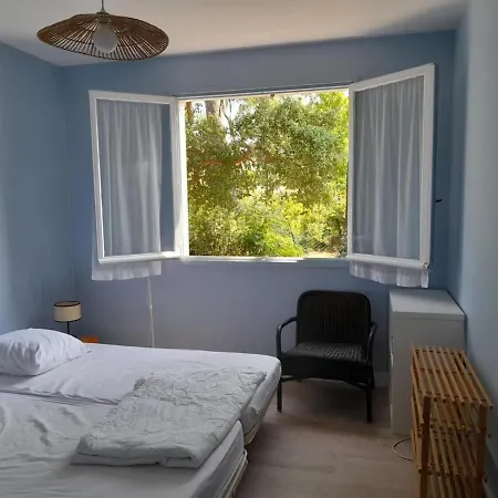 House 200 M From And Forest Path Nyaraló Labenne