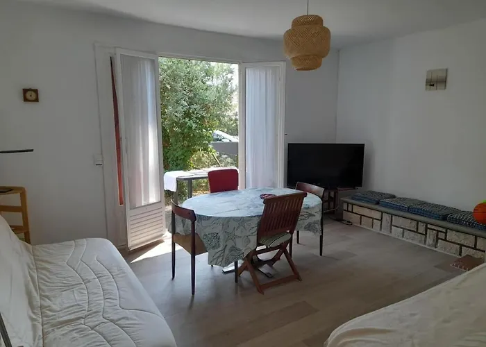 House 200 M From And Forest Path * Labenne