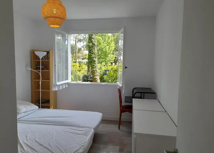 House 200 M From And Forest Path Semesterbostad *