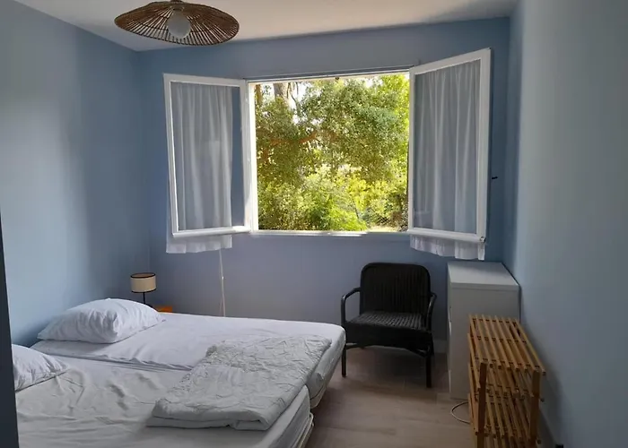 House 200 M From And Forest Path Semesterbostad Labenne